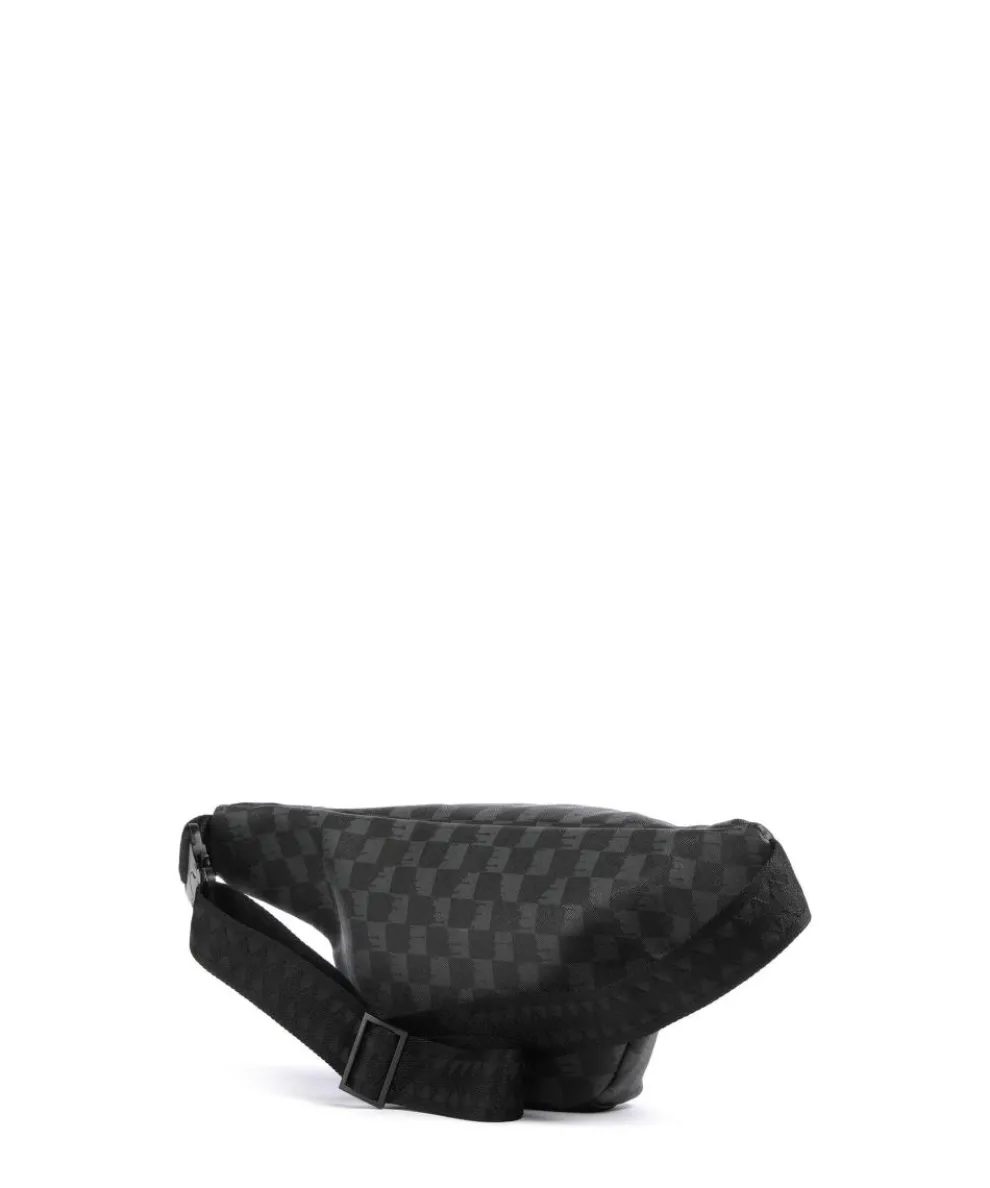 Slime Takeover Fanny pack soft synthetic black/grey
