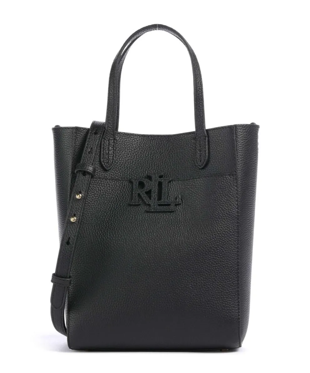 Cameryn Small Handbag grained cow leather black