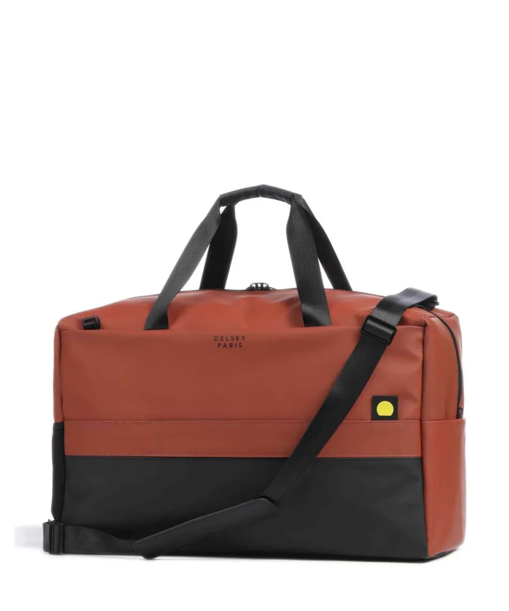 Turenne Soft Weekend bag amber 55 cm