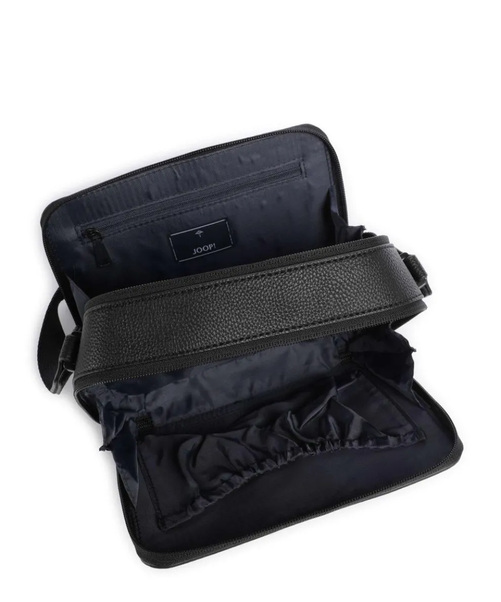 Nepezzano Paolo Crossbody bag imitation leather black