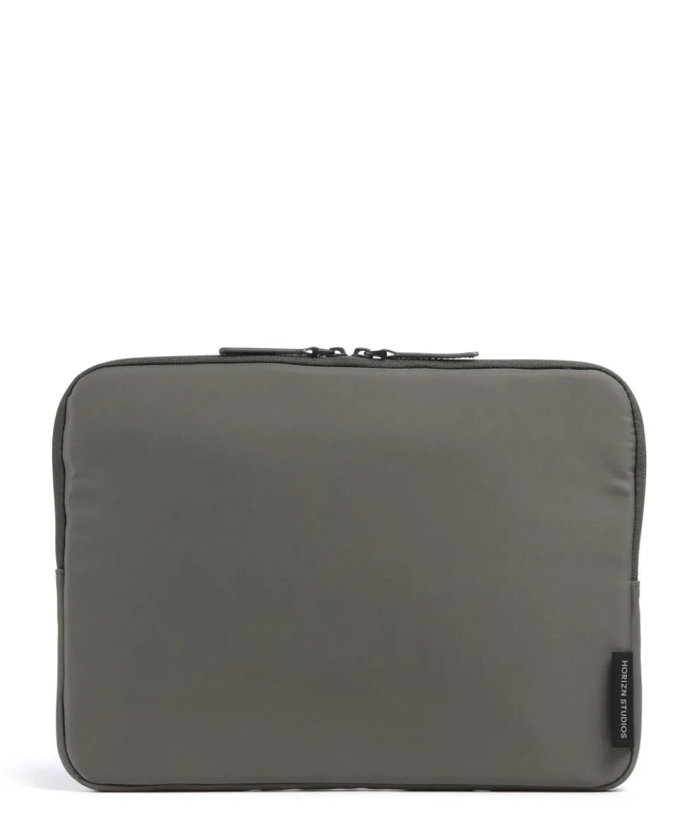 Gion 13 Laptop case 13″ recycled nylon grey