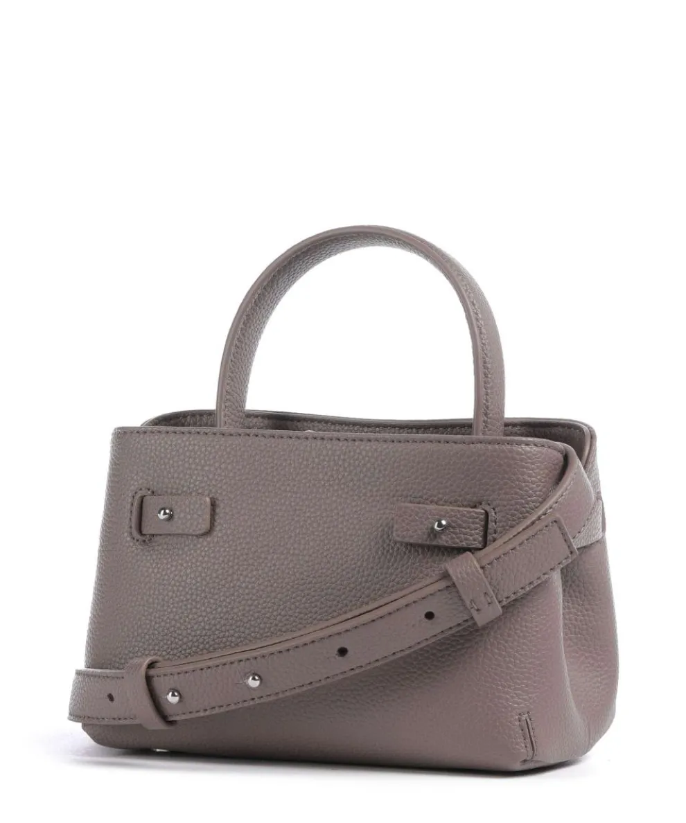 Polette Crossbody bag imitation leather taupe
