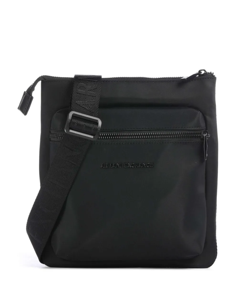 Commuting Crossbody bag polyamide black