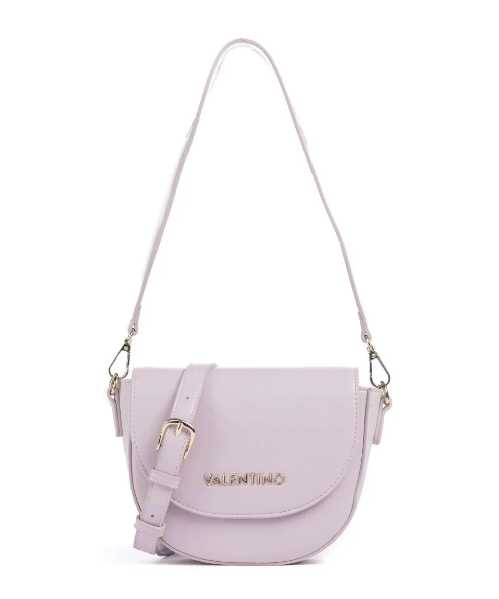 Sylvia Re Shoulder bag imitation leather lavender