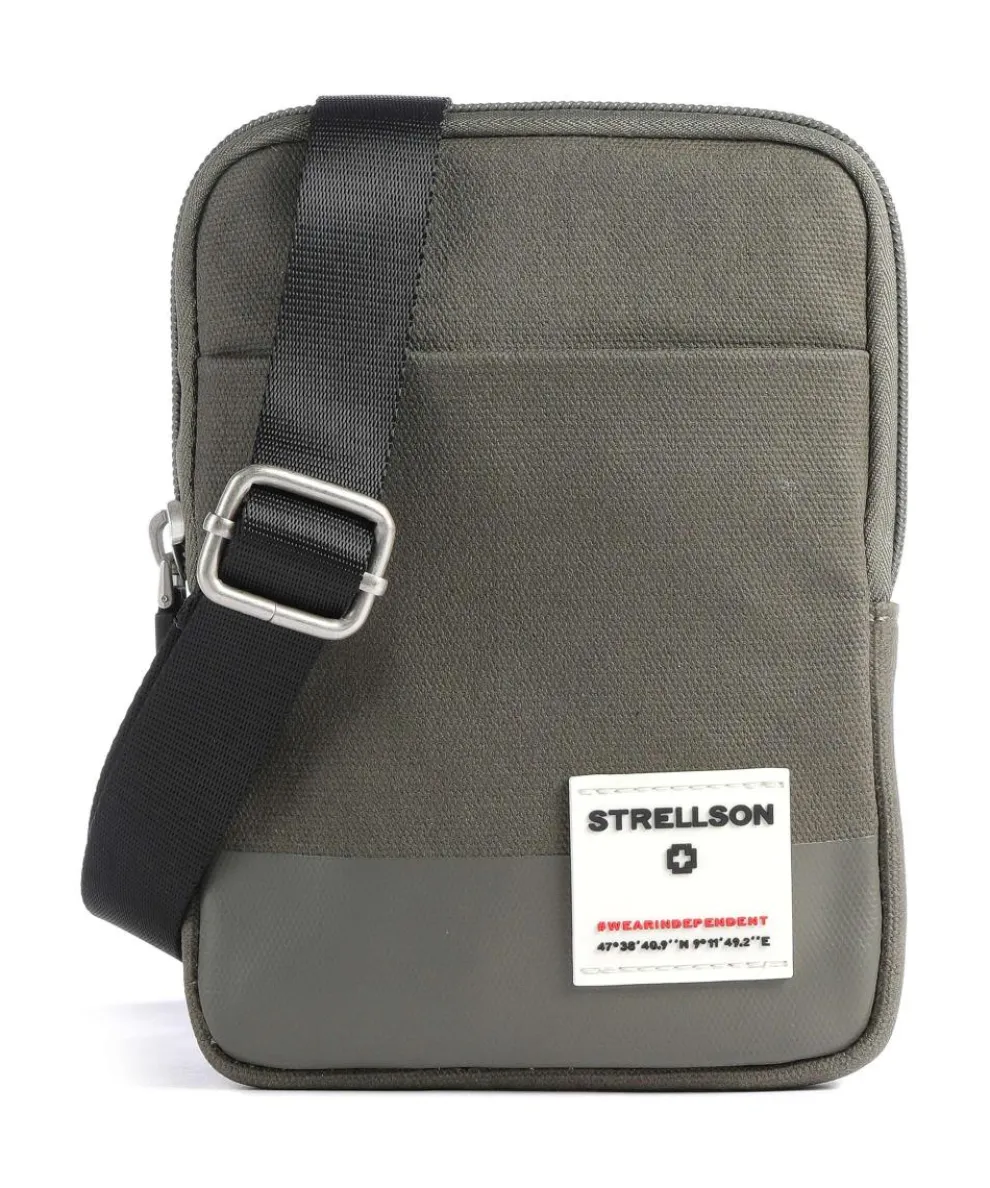 Tottenham 2.0 tottenham 2.0 brian shoulderbag xsvz Crossbody bag canvas khaki