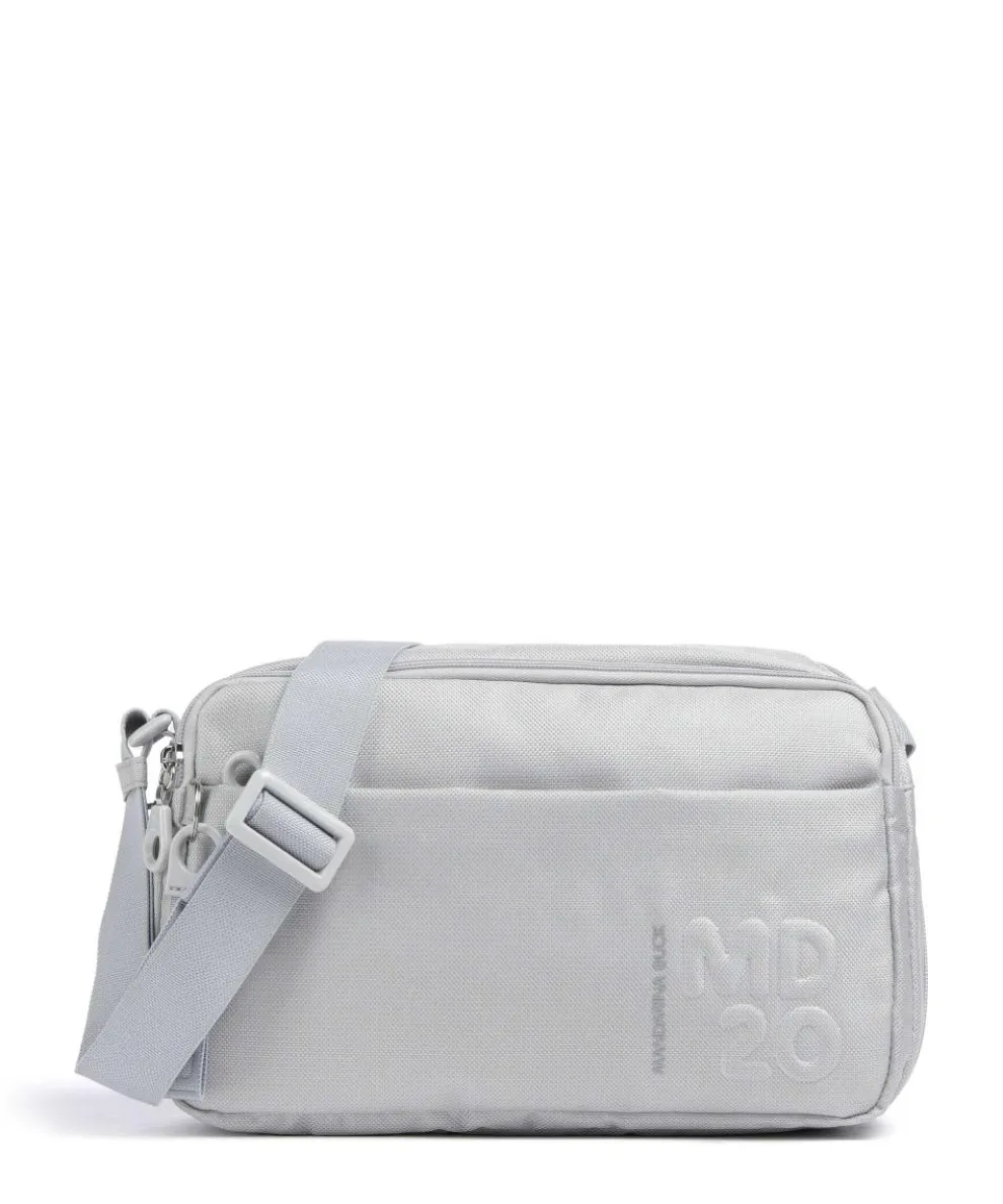 MD20 Crossbody bag polyester grey