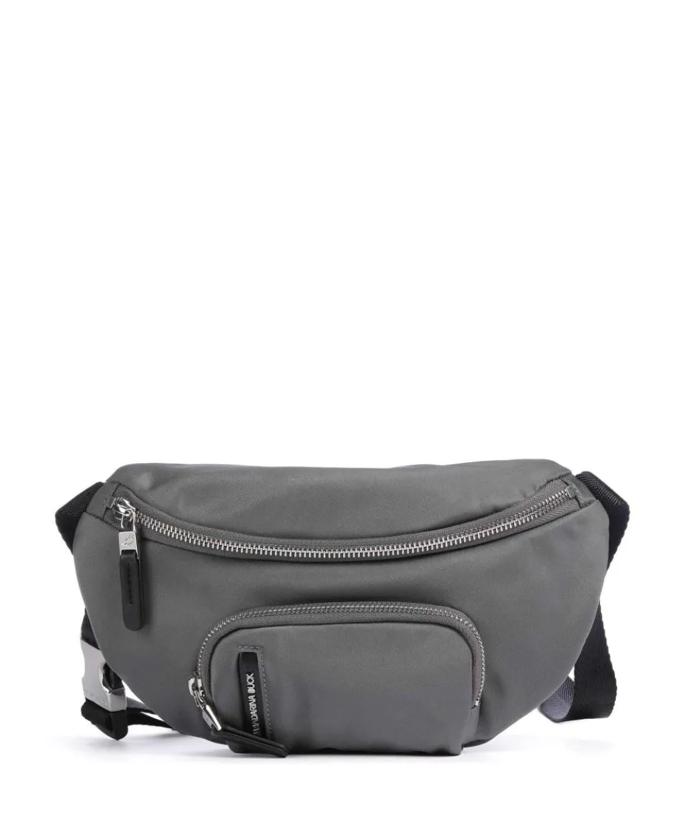 Hunter Fanny pack nylon dark grey