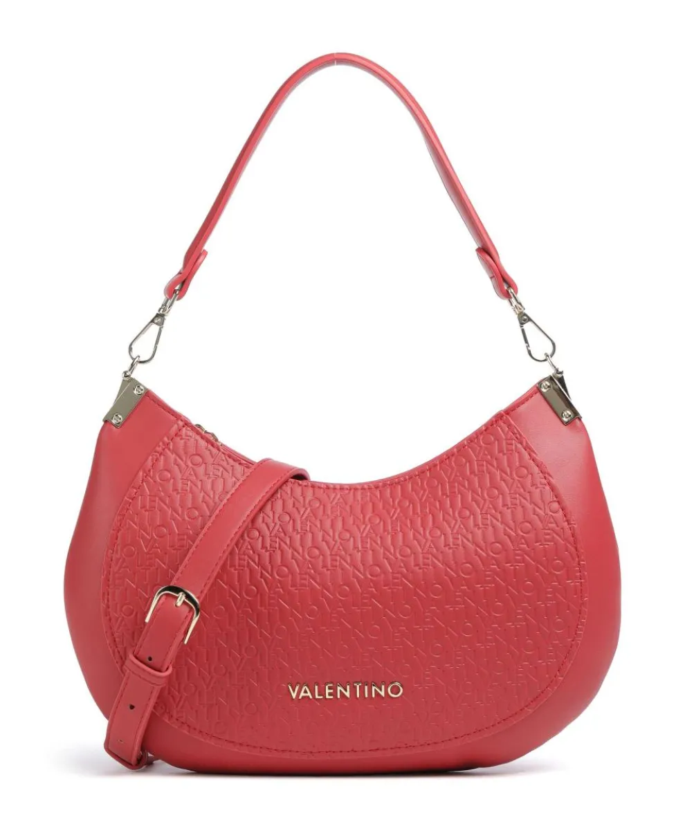 Falak Re Shoulder bag imitation leather red