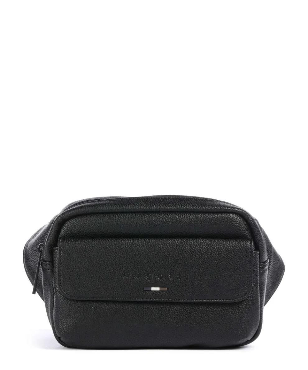 Rico Fanny pack imitation leather black