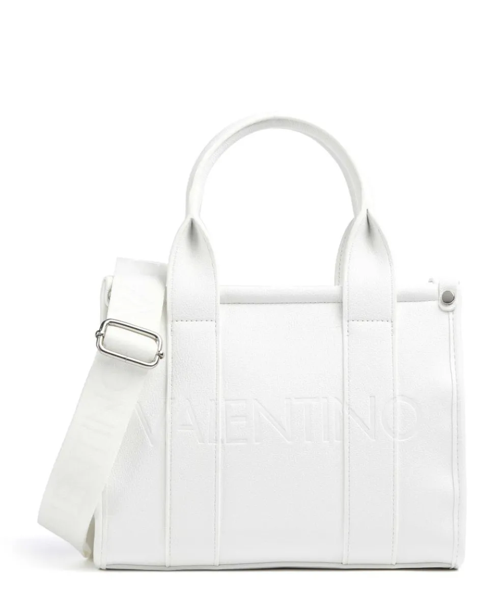 Sirah Re Handbag imitation leather white