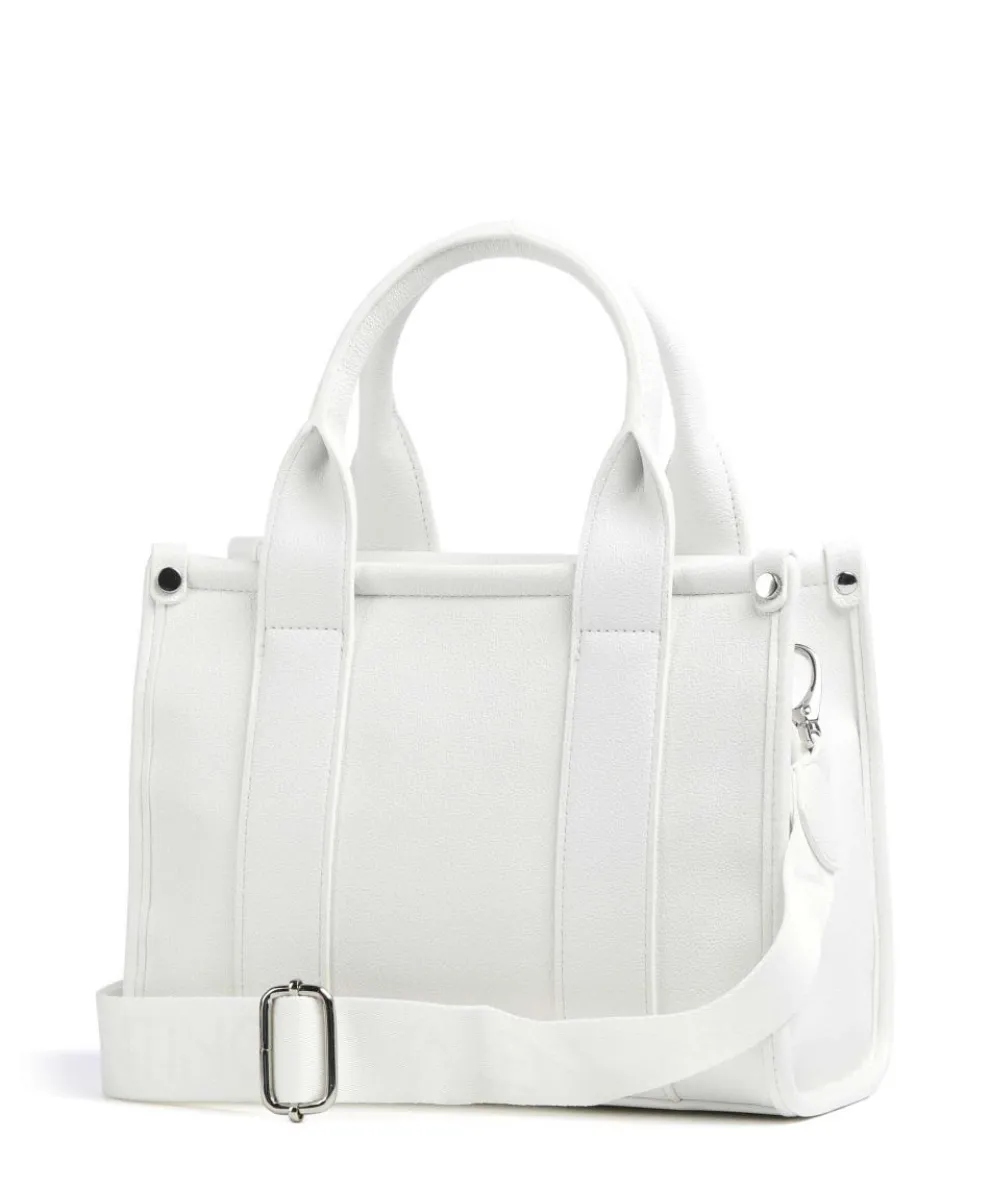 Sirah Re Handbag imitation leather white