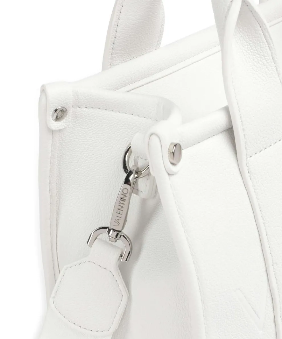 Sirah Re Handbag imitation leather white