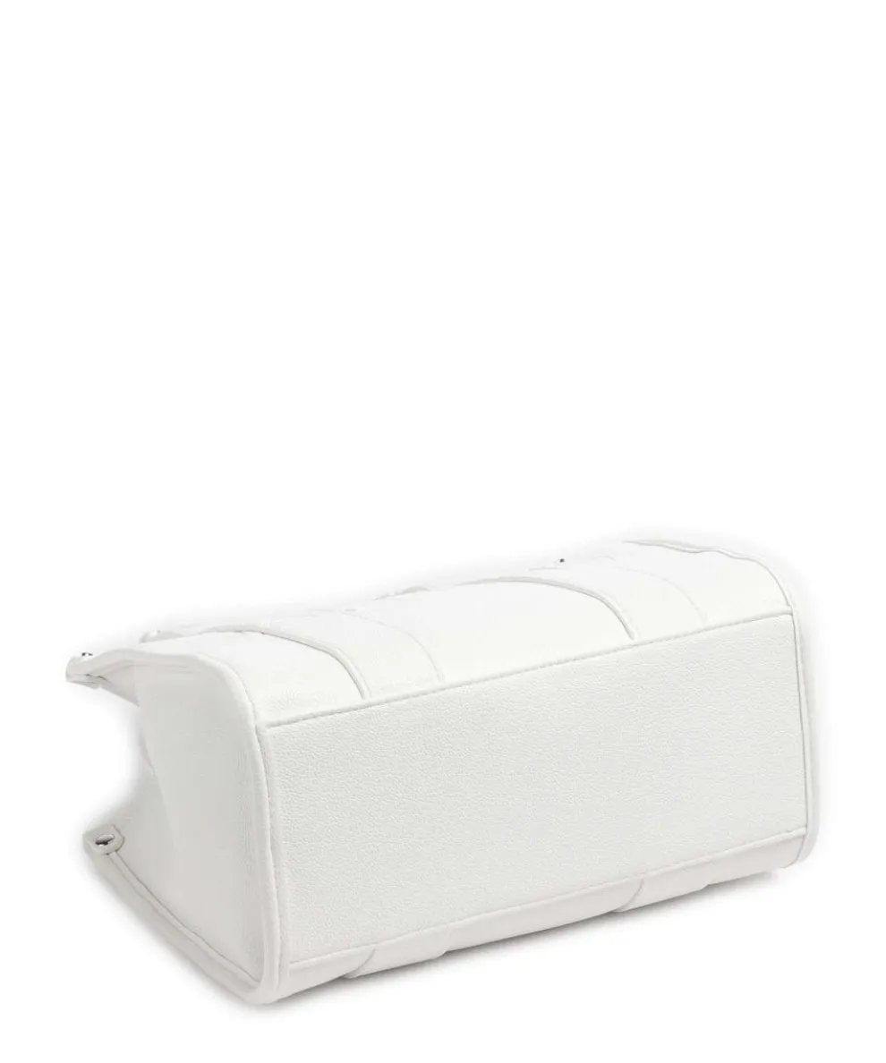 Sirah Re Handbag imitation leather white