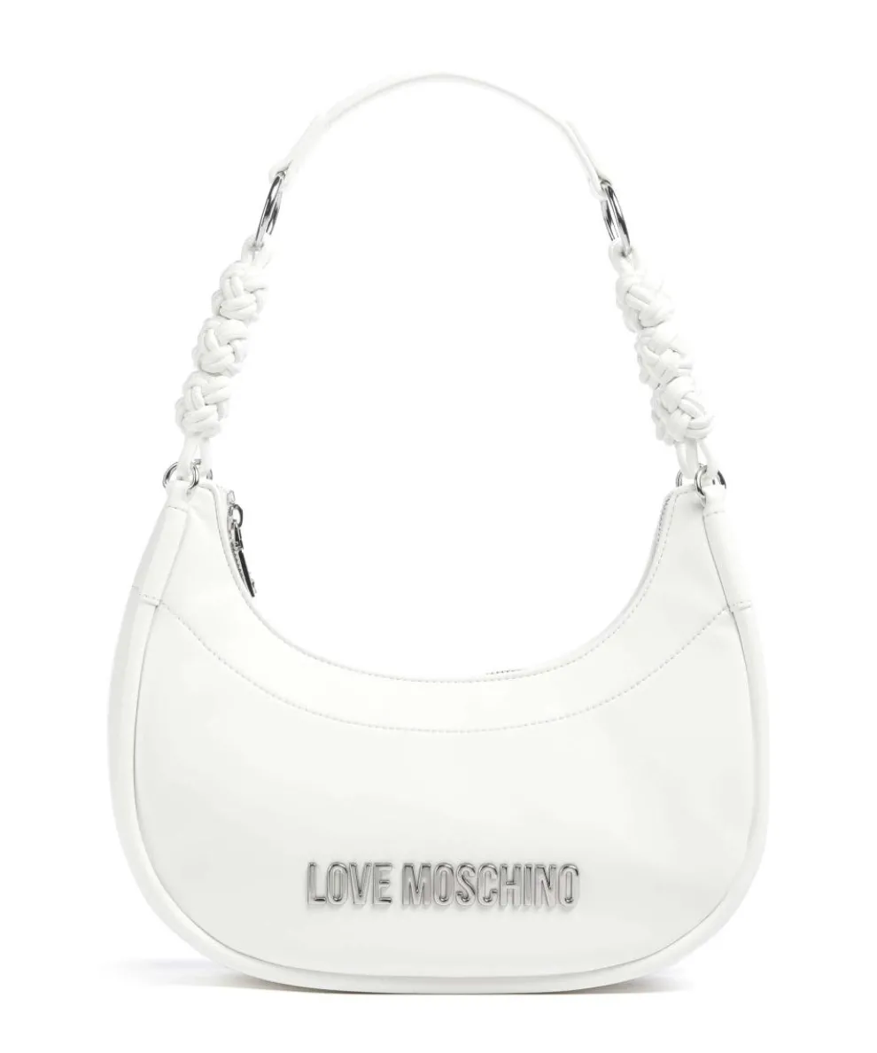Tender Shoulder bag imitation leather white