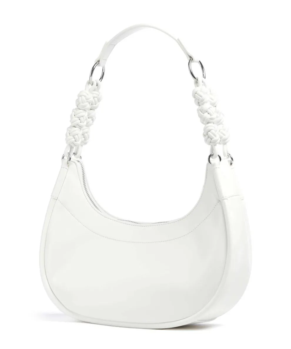 Tender Shoulder bag imitation leather white