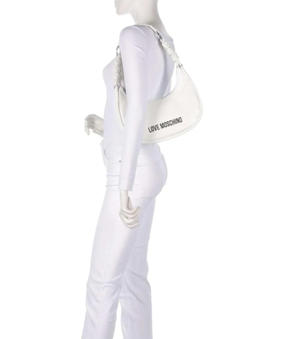 Tender Shoulder bag imitation leather white