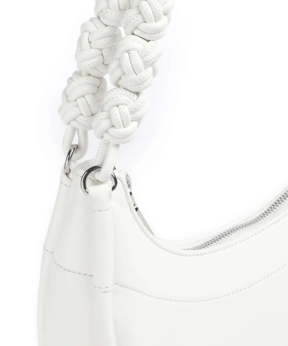 Tender Shoulder bag imitation leather white