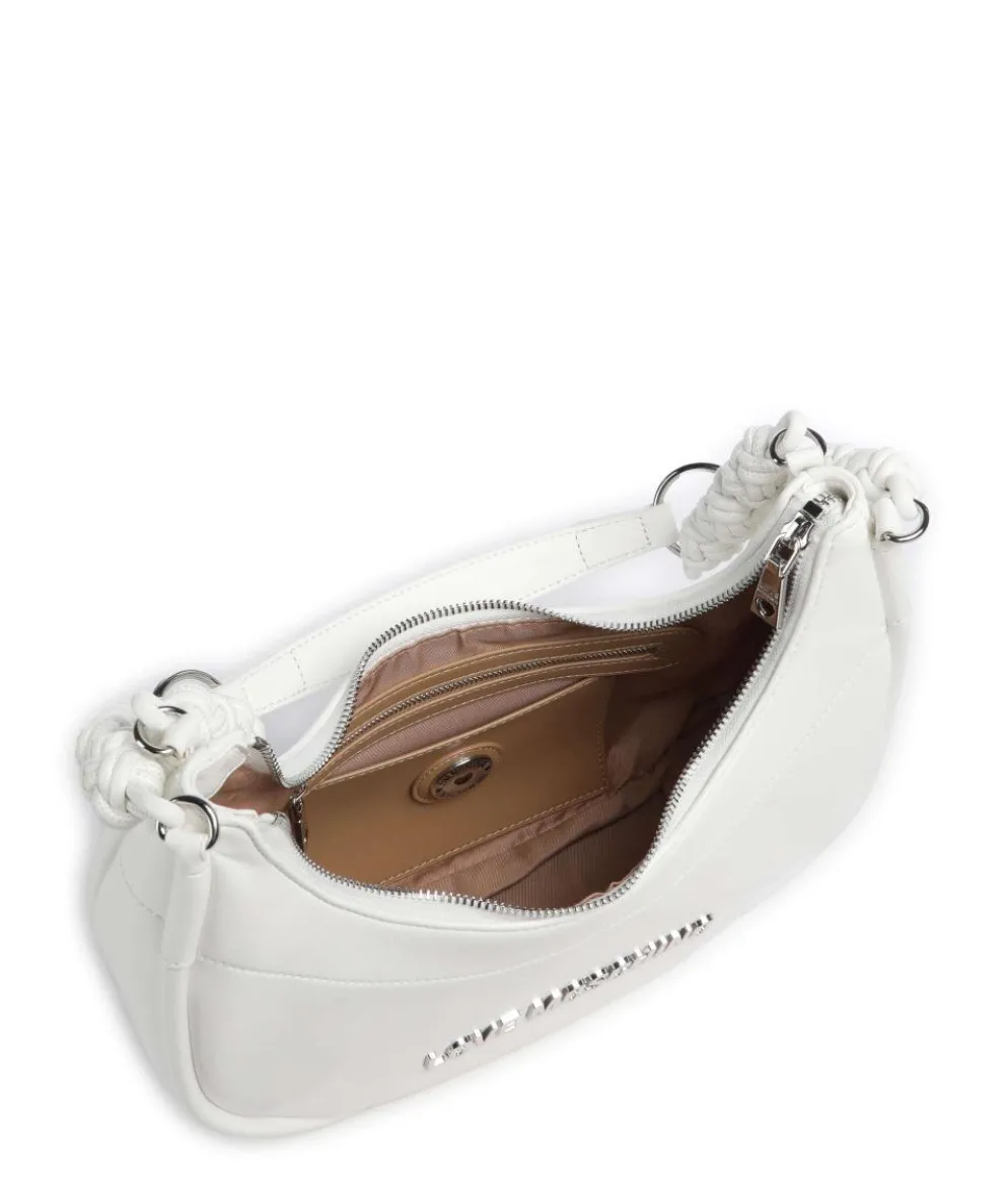 Tender Shoulder bag imitation leather white