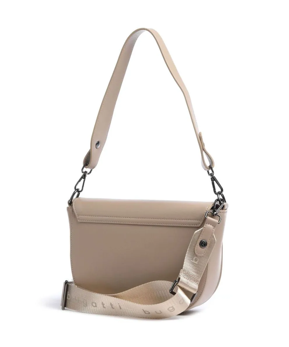 Almata Shoulder bag imitation leather sand