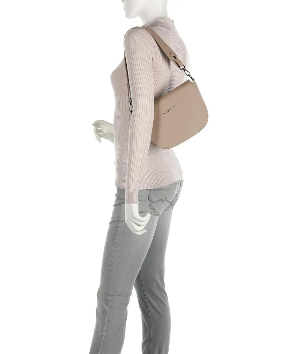 Almata Shoulder bag imitation leather sand