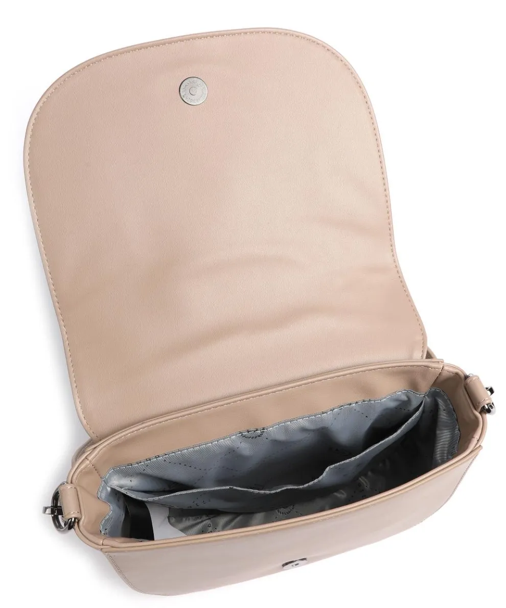 Almata Shoulder bag imitation leather sand