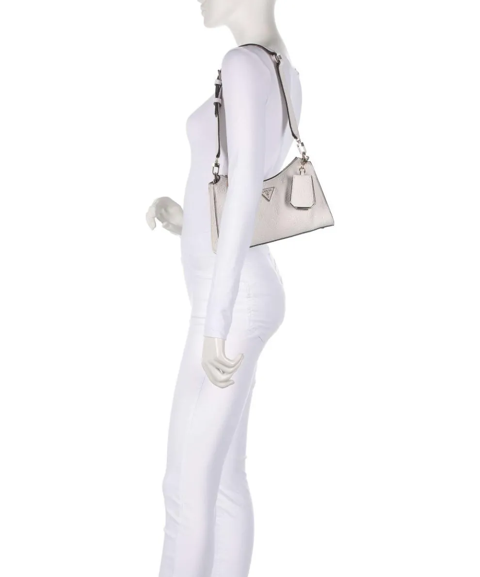 Cresidia Shoulder bag imitation leather white