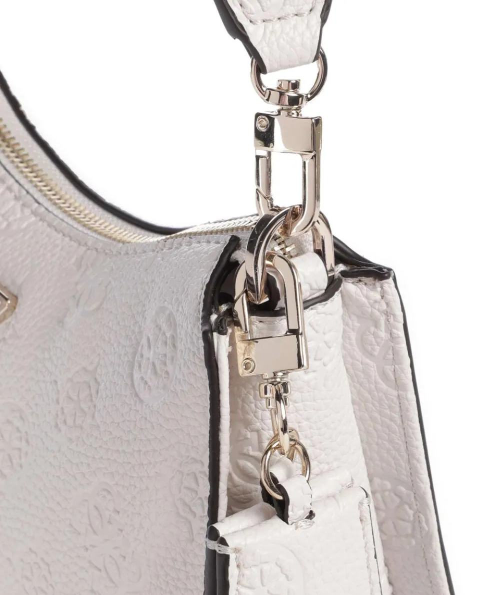 Cresidia Shoulder bag imitation leather white