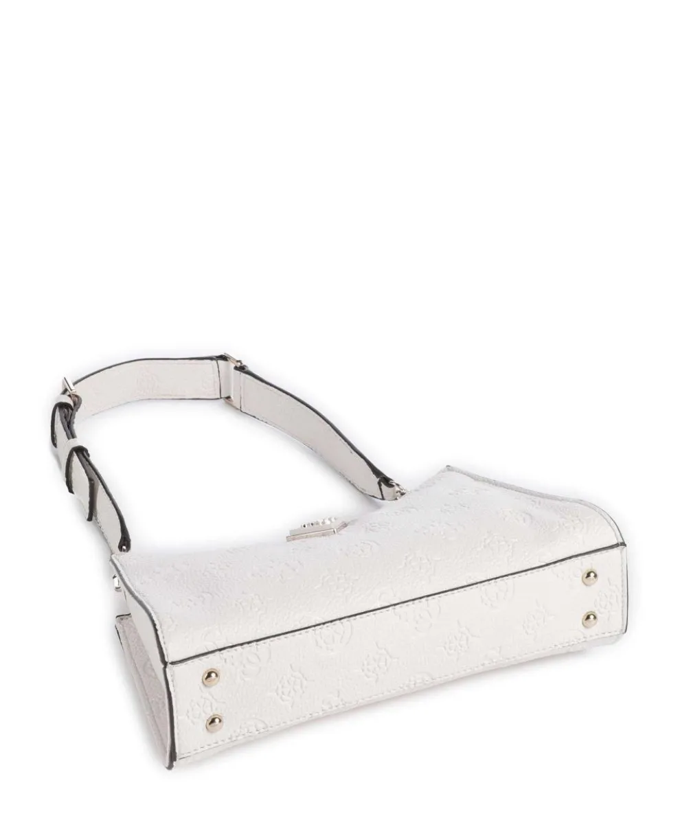Cresidia Shoulder bag imitation leather white