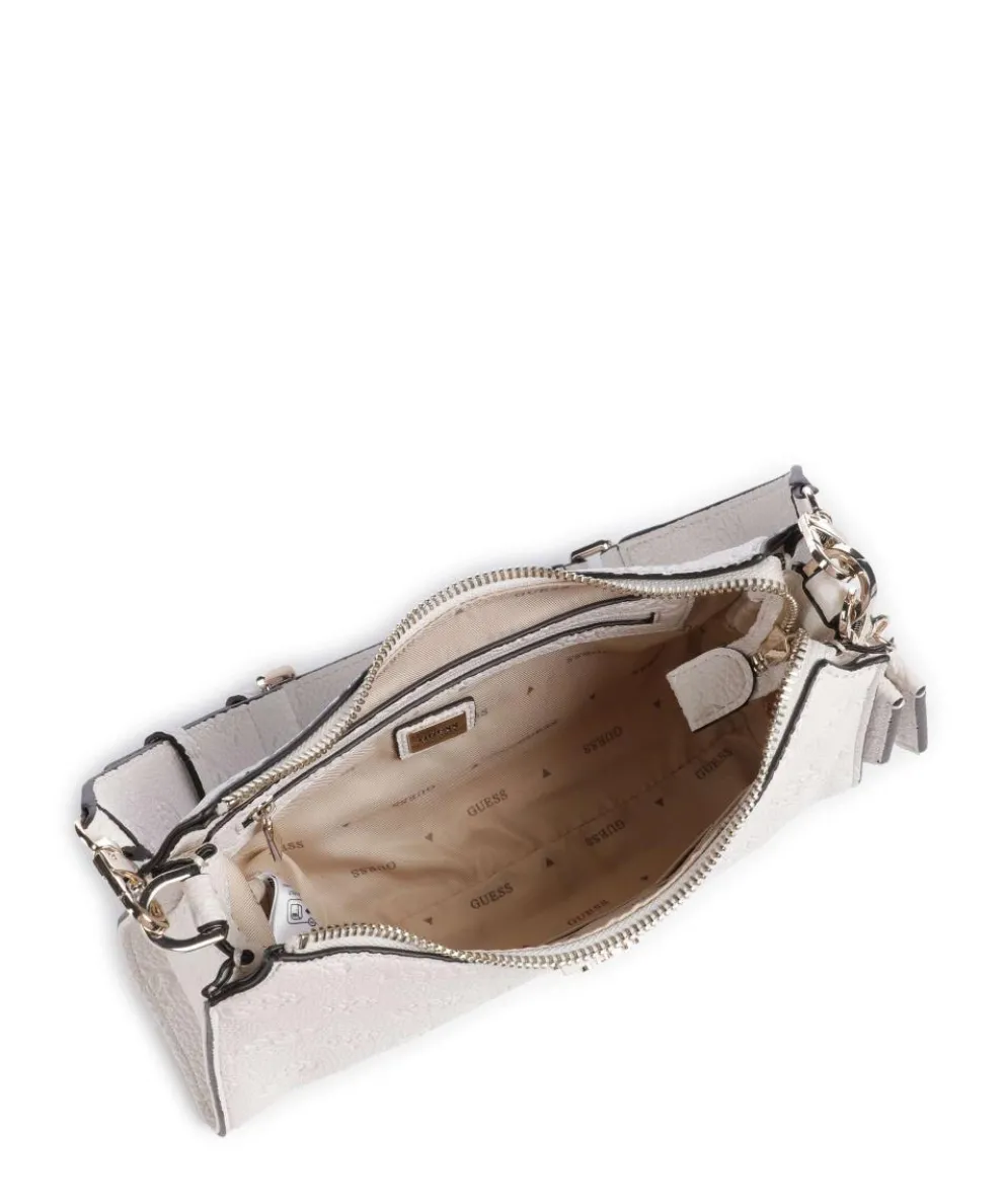 Cresidia Shoulder bag imitation leather white