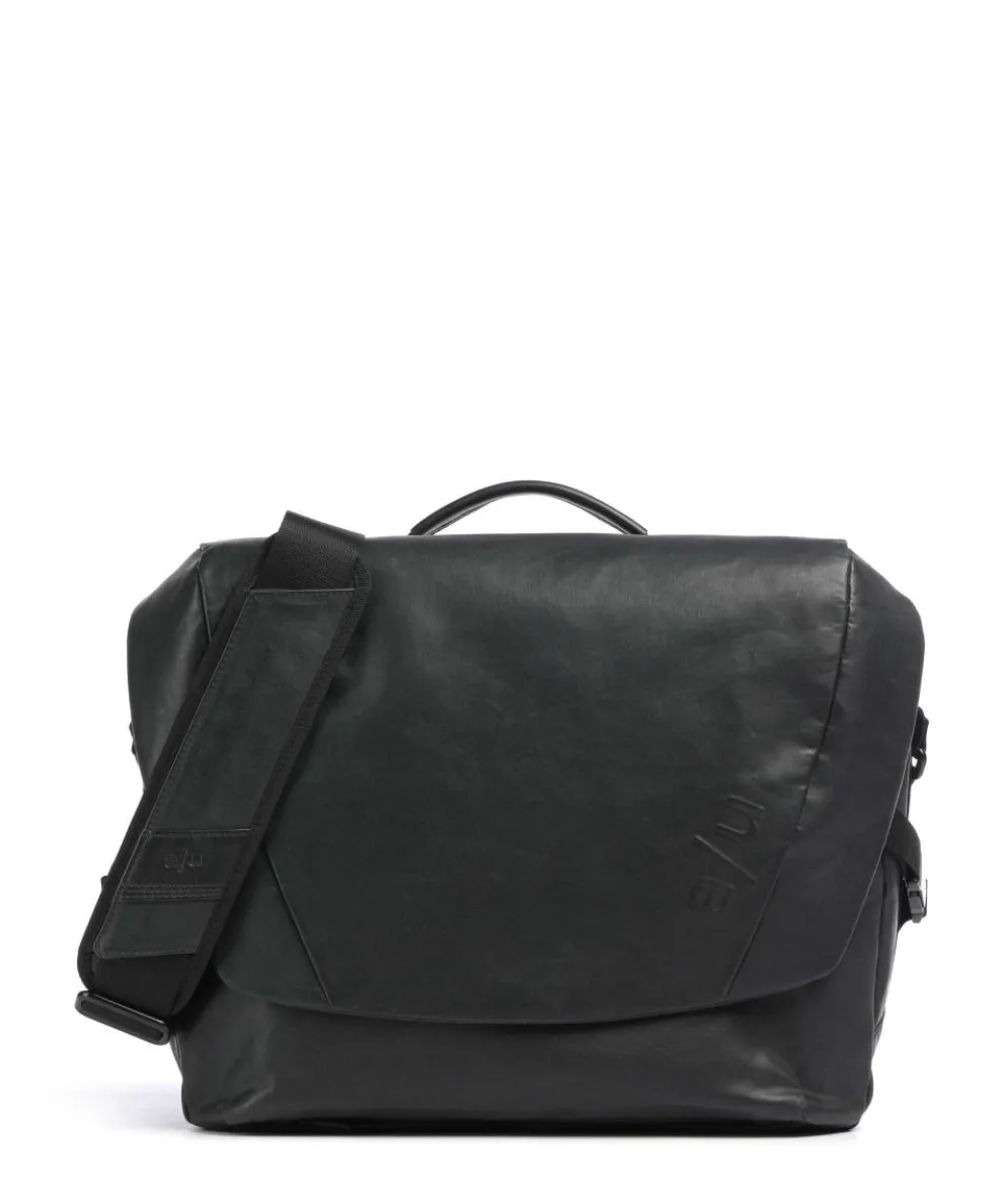 Japan Yamakuni Messenger bag 13″ recycled nylon black
