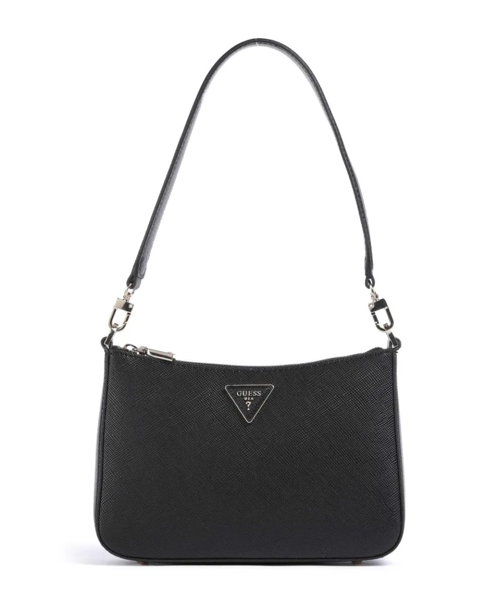 Jazlynn Eco Shoulder bag imitation leather black