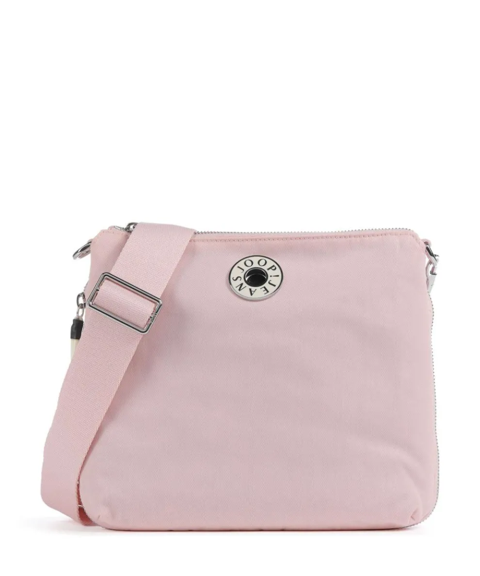 Jeans Giocoso Letizia Crossbody bag nylon rose