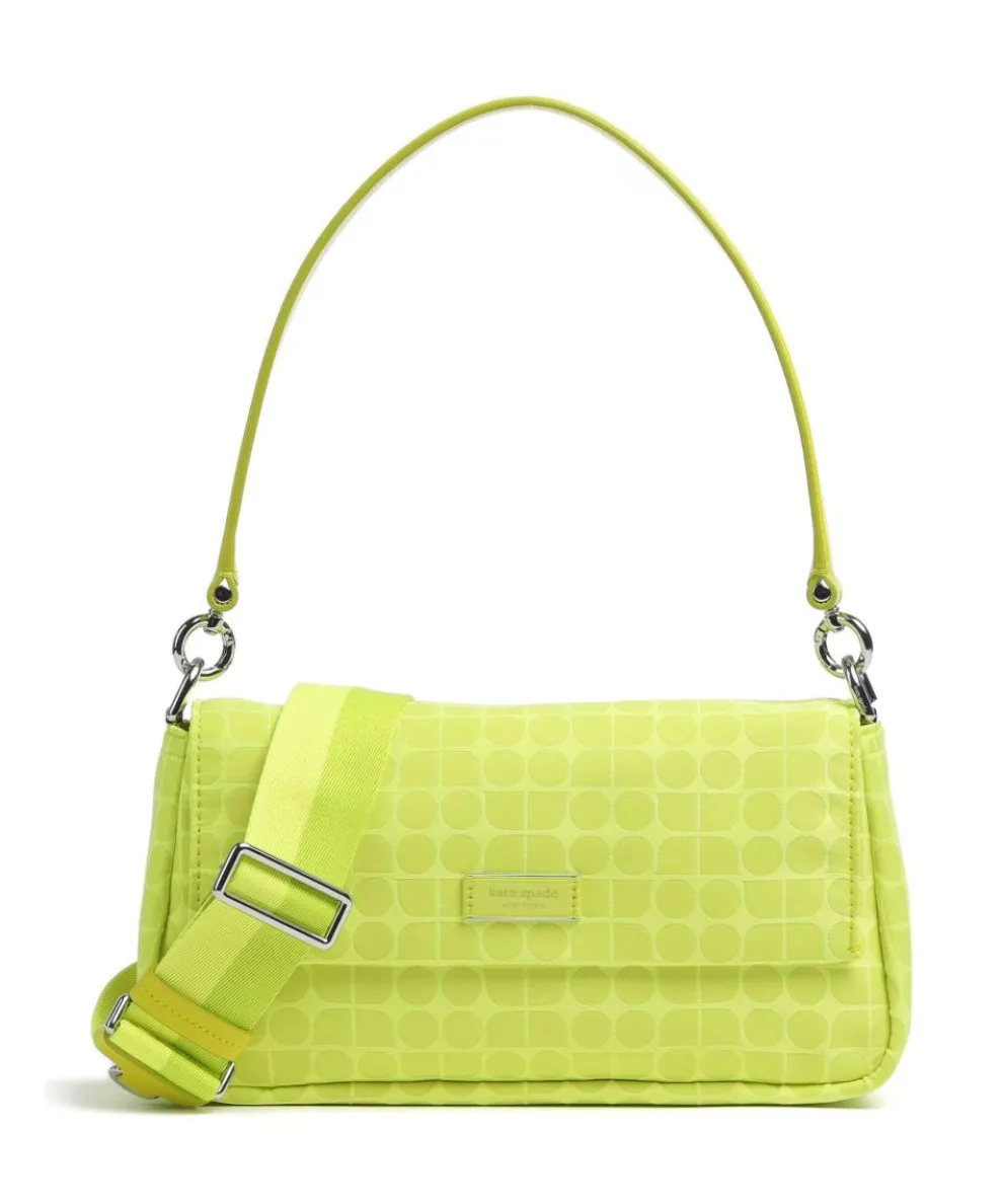 Noel Shoulder bag recycled polyester yellow