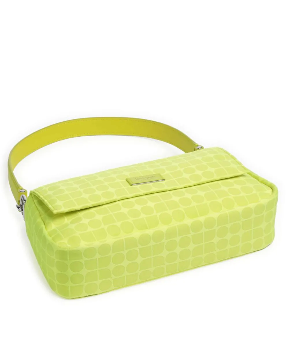 Noel Shoulder bag recycled polyester yellow