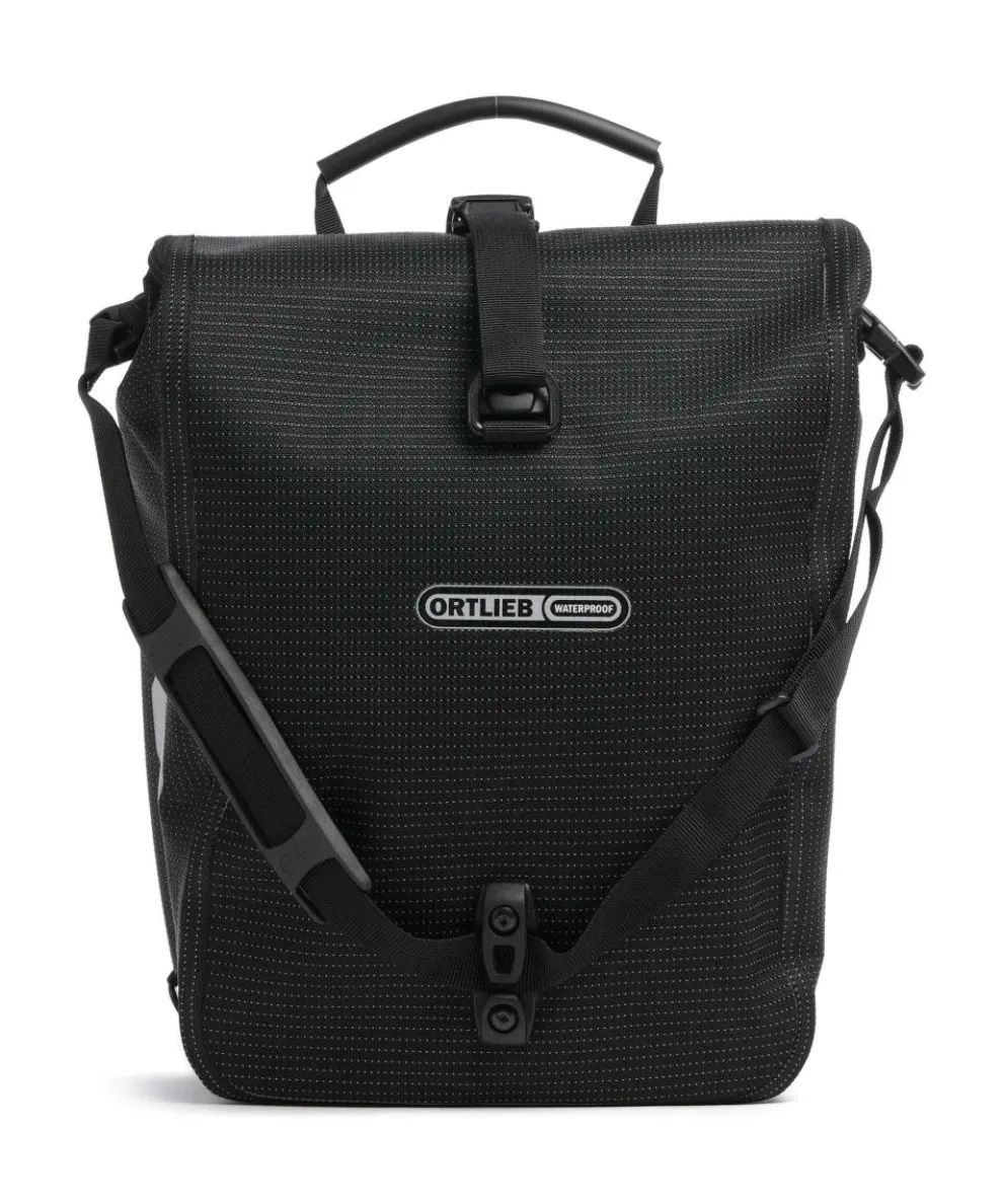 Sport-Roller High Visibility QL2.1 Luggage bag polyester black