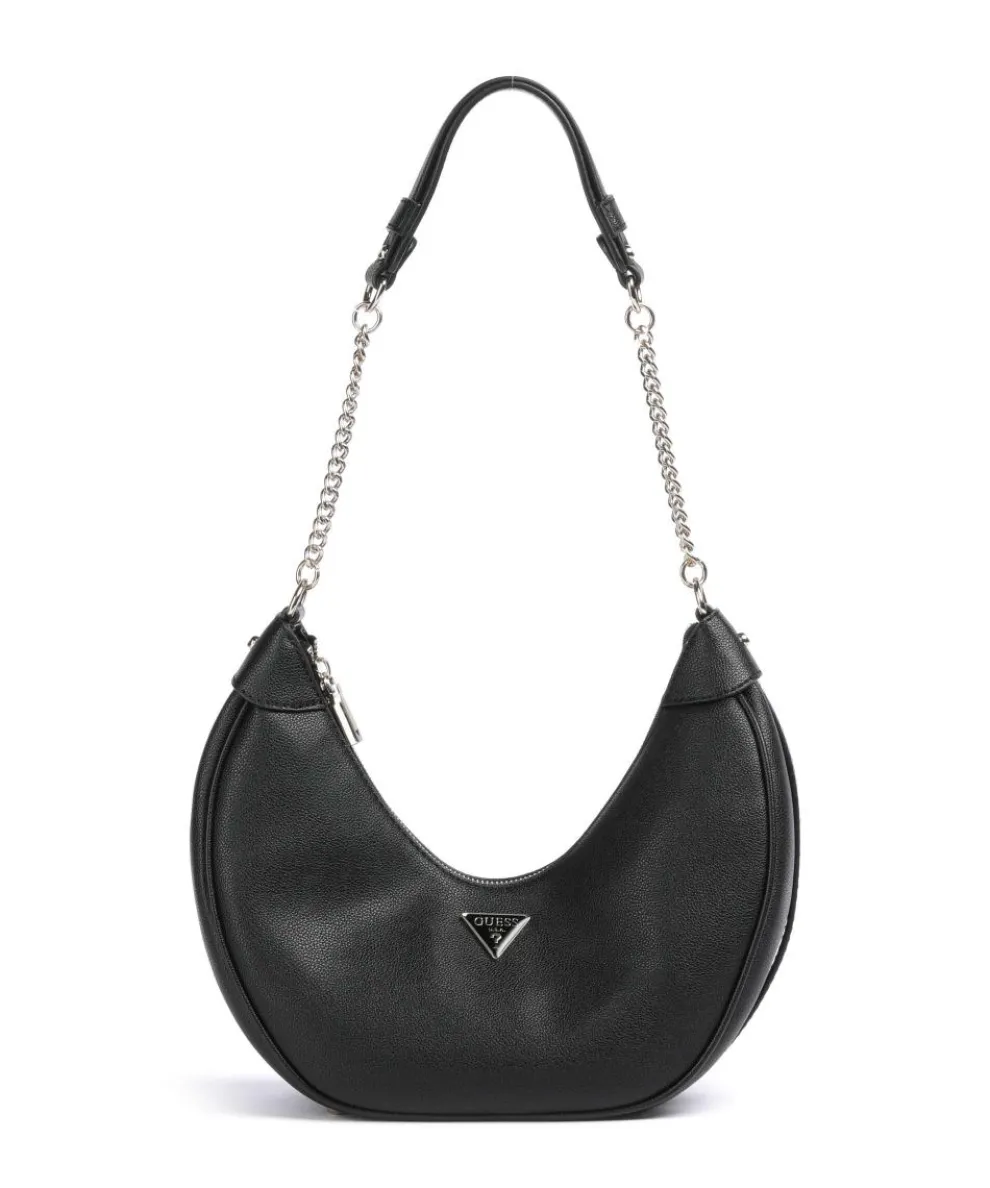 Fedora Shoulder bag imitation leather black
