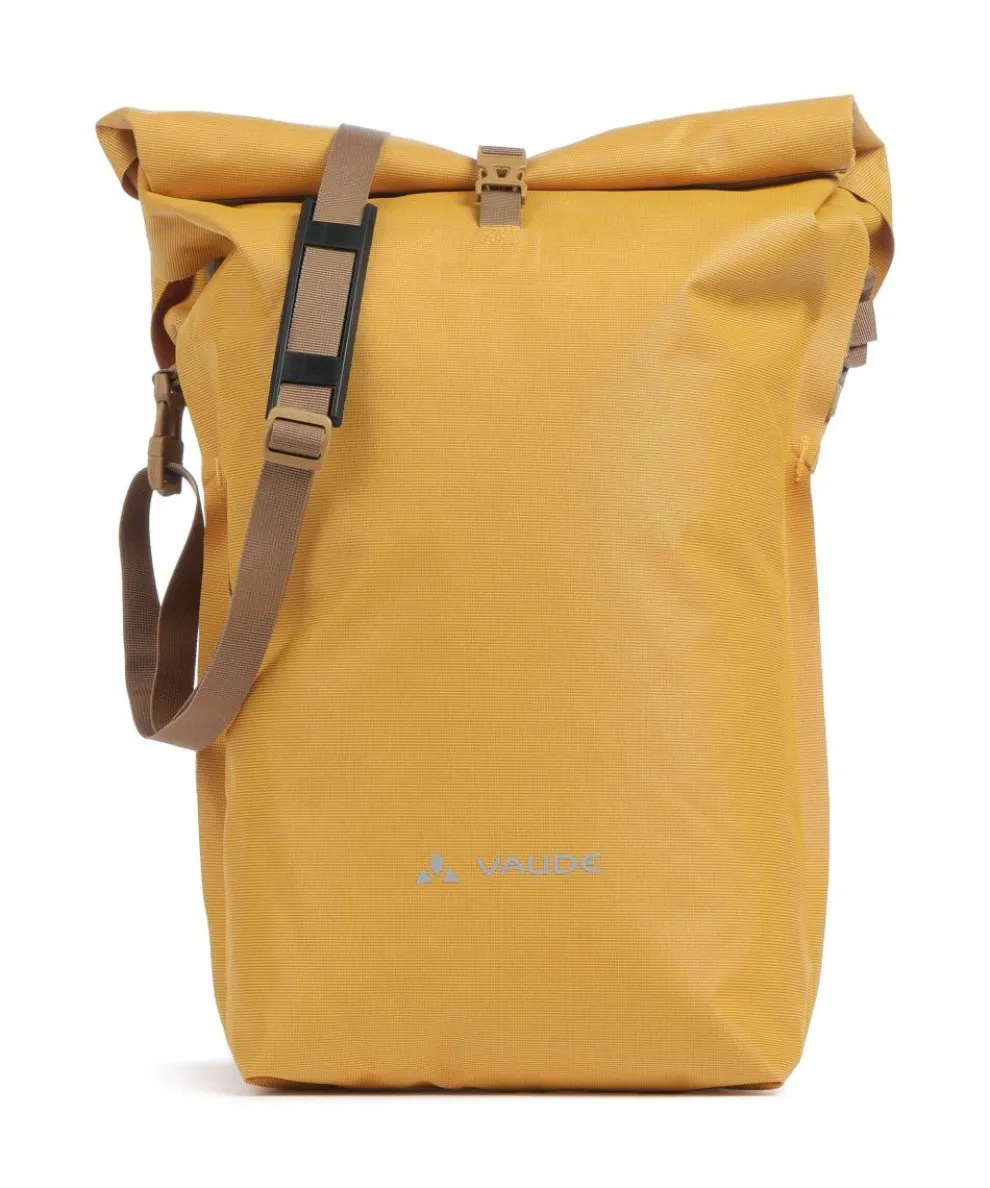 Proof Double UL Luggage bag recycled polyamide, polyurethane yellow