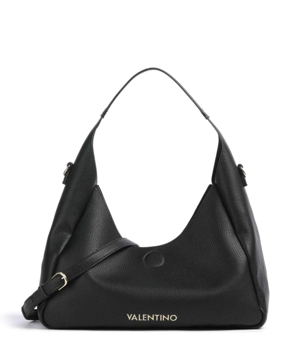Futura Hobo bag imitation leather black