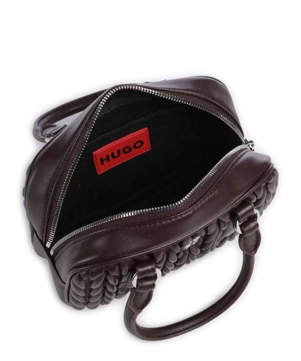 Chris 2.0 Handbag imitation leather dark brown