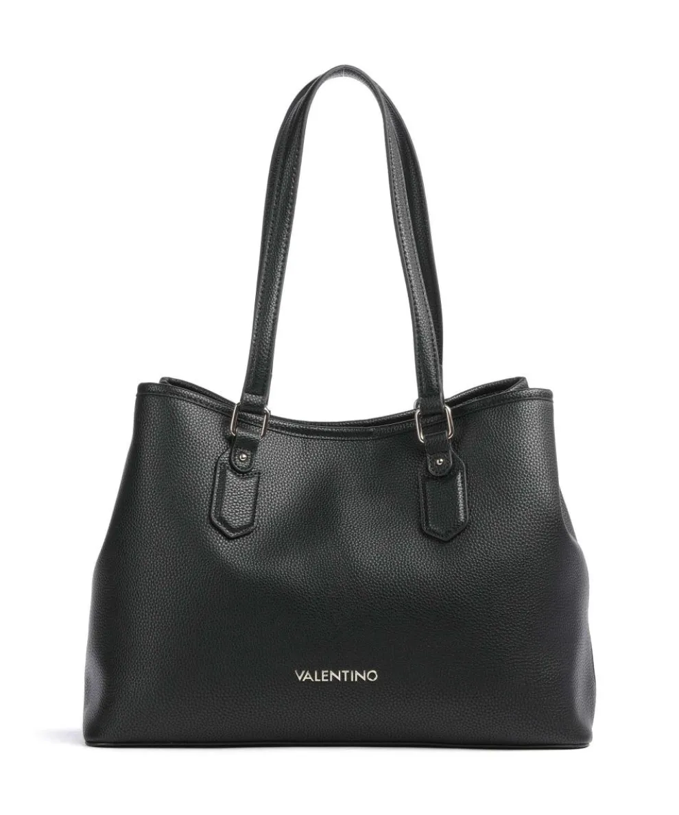 Brixton Tote bag imitation leather black