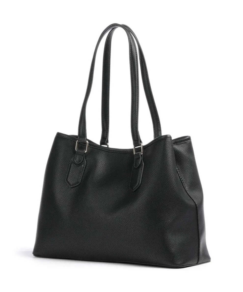 Brixton Tote bag imitation leather black