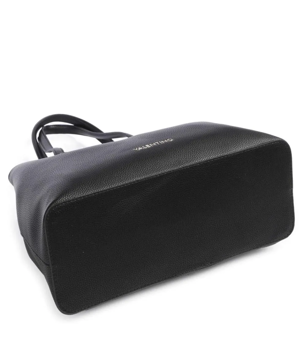 Brixton Tote bag imitation leather black