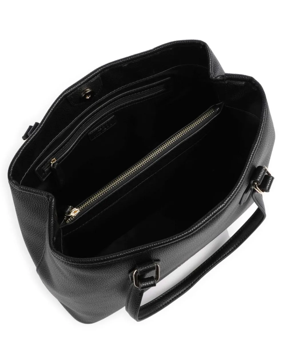 Brixton Tote bag imitation leather black