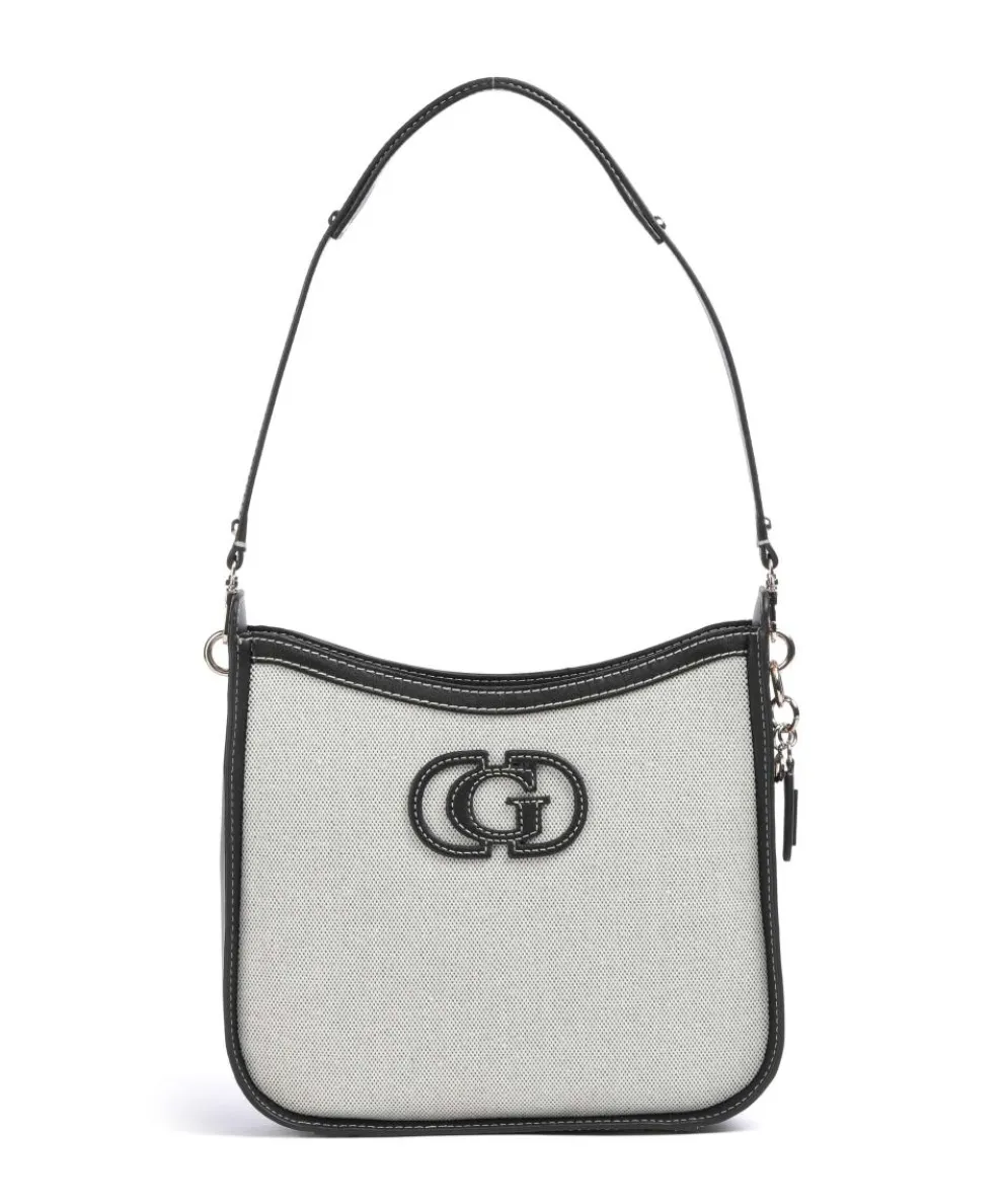 Sebina Shoulder bag cotton beige/black