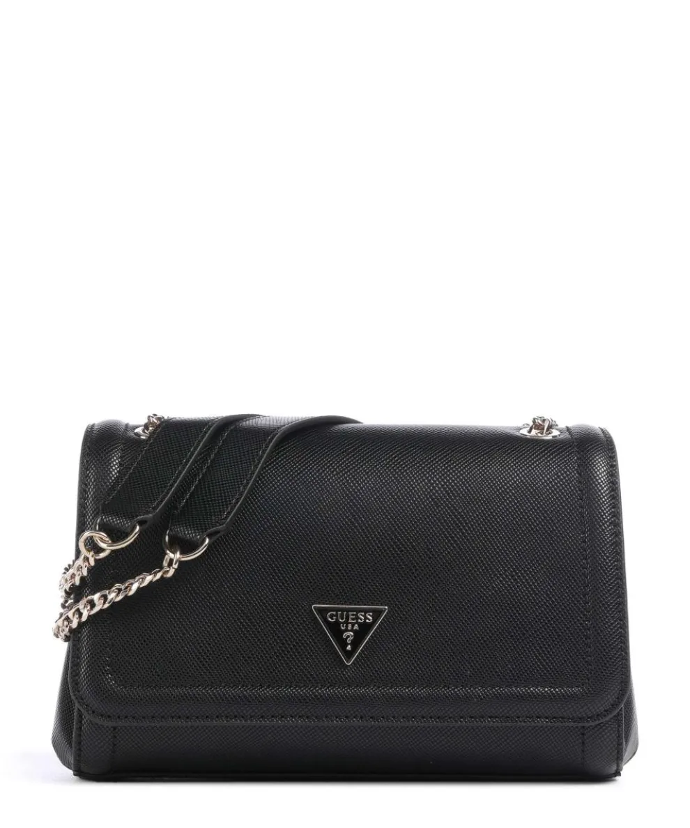 Noelle Shoulder bag imitation leather black