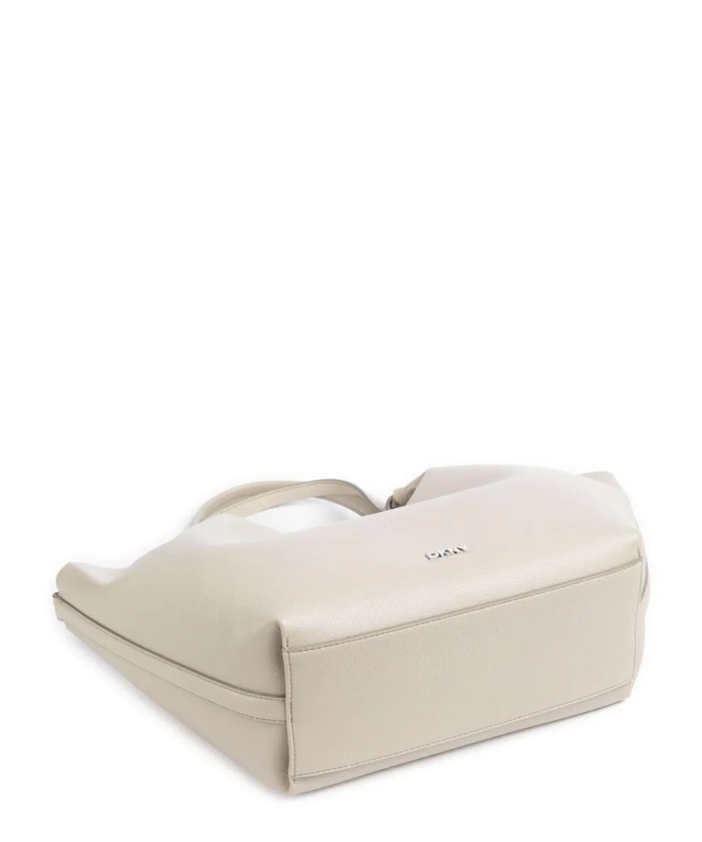 Paula Commuter Medium Tote bag imitation leather beige