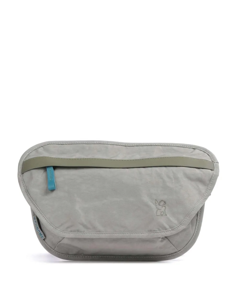District Collection Sodo 3L Fanny pack recycled nylon greygreen