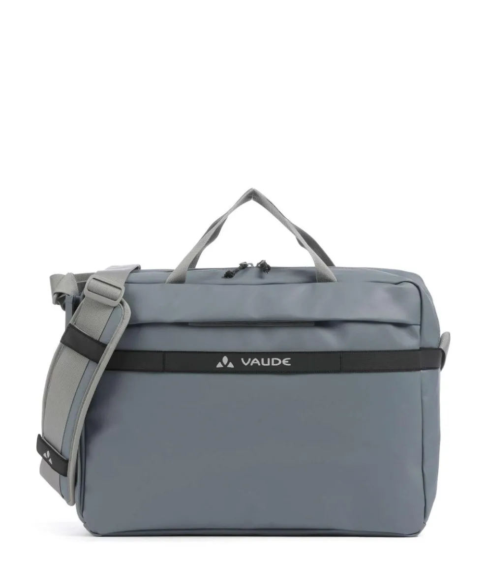 Mineo 17 Briefcase 15″ recycled polyester grey