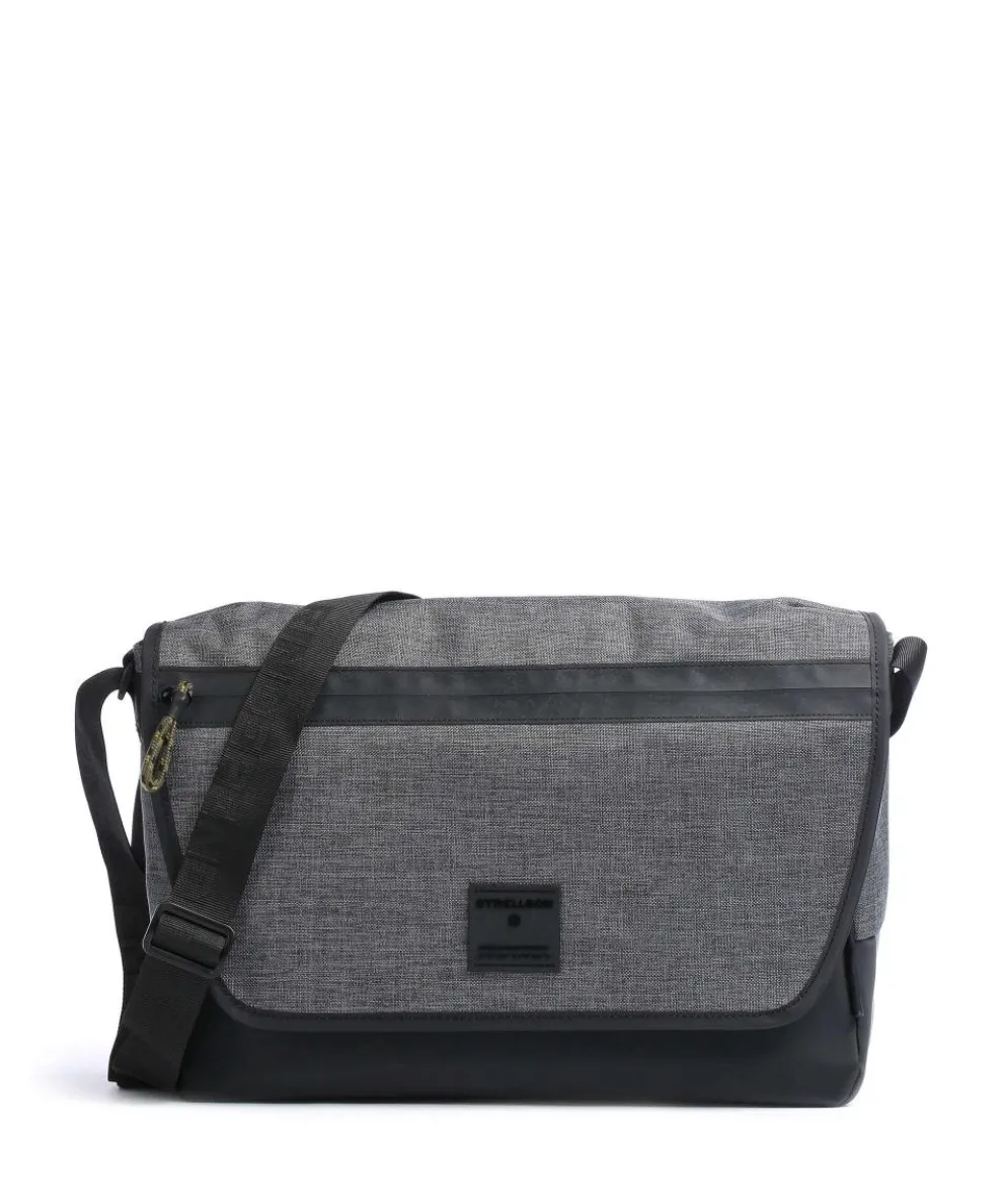 Northwood 2.0 Briefcase 15″ polyester dark grey