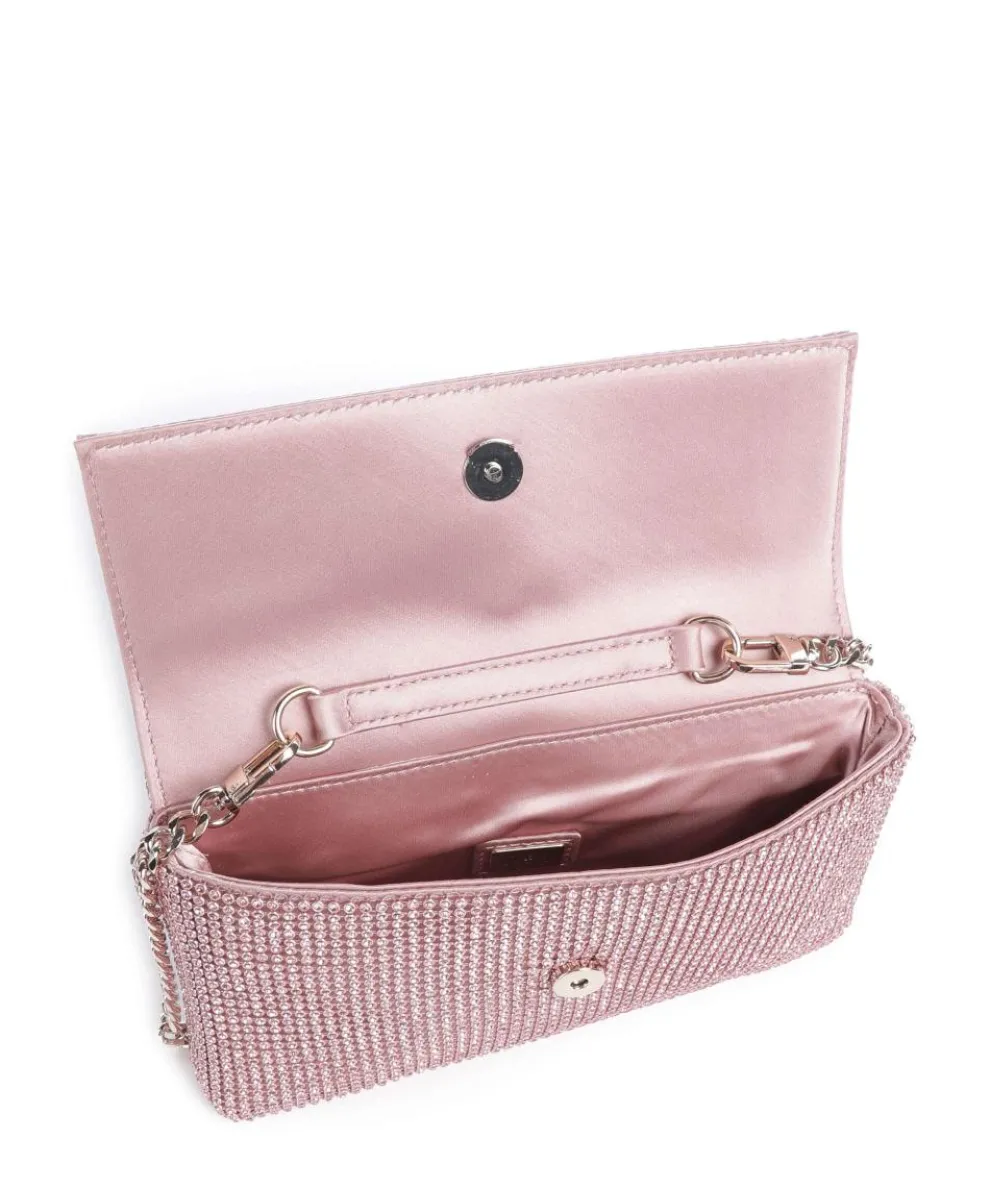 Zalina Shoulder bag aluminum rose